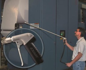 Heavy Duty Safety Air Guns - Caasafety