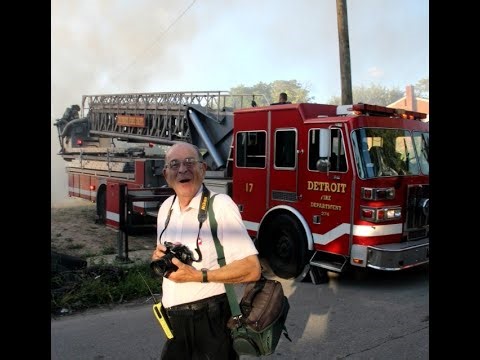 Rest In Peace - Photo 1 Bill Eisner Detroit Fire Department