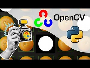 Master Computer Vision | Learn OpenCV from Scratch 💻