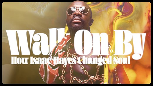 How Isaac Hayes Revolutionized Soul Music