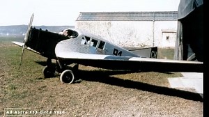 322 Built, 30 Countries, 1 Airline Empire: Junkers F 13 Revolution