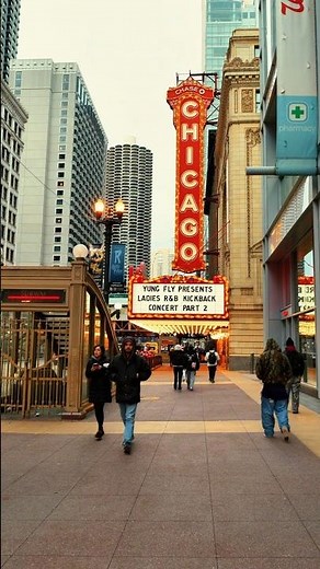 Chicago 🇺🇸 | America's Stunning Windy City.