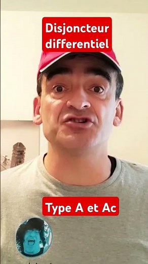 Les disjoncteurs différentiels type A et Ac #astuce #electric #disjoncteurs