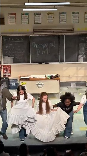 The final bow of John Proctor is the villain 🥲