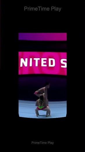 Acrobatic gymnastics #acro #gym #world #acrobatics