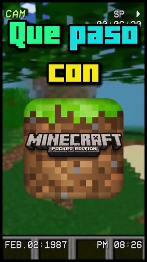 What Happened to Minecraft Pocket Edition?
