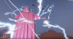 Fã cria mod incrível de Magneto para GTA V