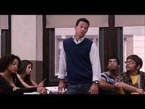 Science Class room Scene (The Happening)