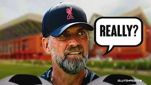 Liverpool Boss Jurgen Klopp Slapped With 2-Match Ban For Referee Comments After Spurs Win In April