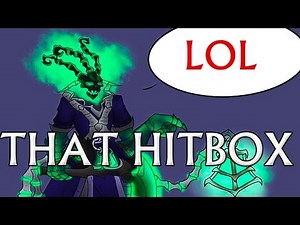 THAT THRESH HITBOX