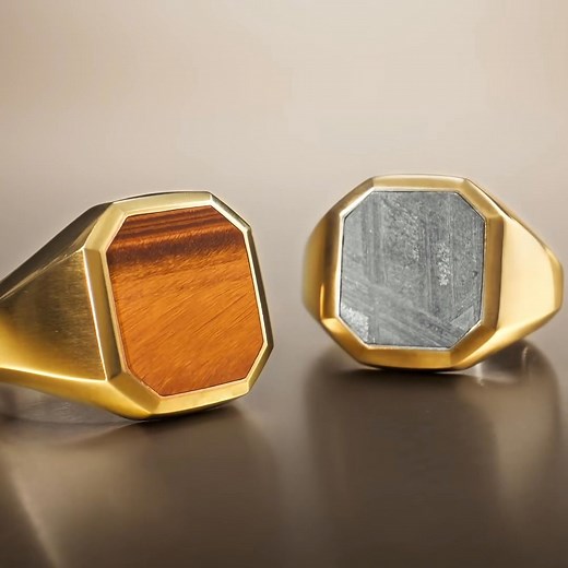 65K views · 16 shares | Celebrate the season of giving with sculptural jewelry he'll cherish—a heartfelt way to express love and hold memories. | David Yurman | Facebook