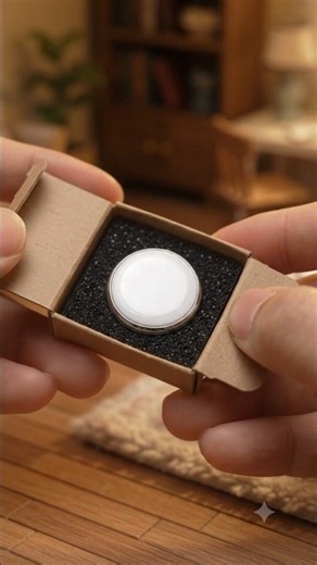 Smart NFC Tag Unboxing – Tap It and Watch the Magic Happen!
