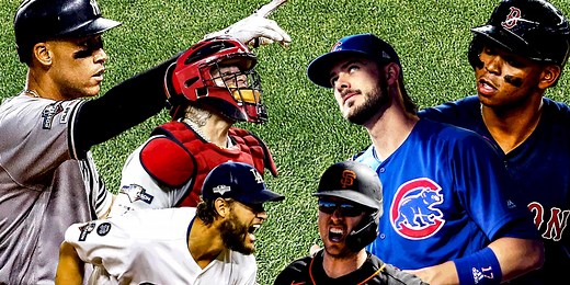 Here's each team's fiercest rival -- right now