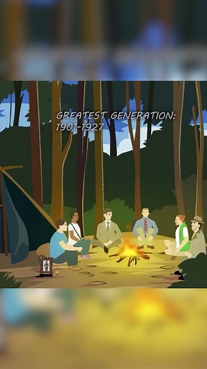 Greatest Generation Part 1/2 - Terrible Moments from Each Generation | Simple History