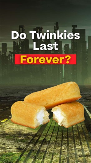 Why Twinkies Are Called 'Forever Food' — Origin & Truth