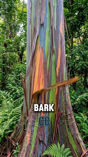 The Rainbow Tree Is Completely Real
