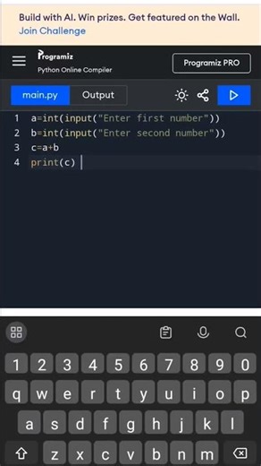 python programming #shorts