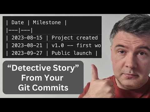 Two AI Prompts to Quickly Understand Old Codebase