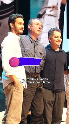 DIVIDINDO O PALCO COM GIGANTES!