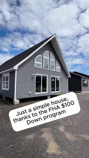 The FHA $100 Down Payment Program has drawn attention among first-time buyers. Learn how this federal-backed initiative helps individuals explore paths toward homeownership with minimal upfront costs. | Adepty Buzz | Facebook