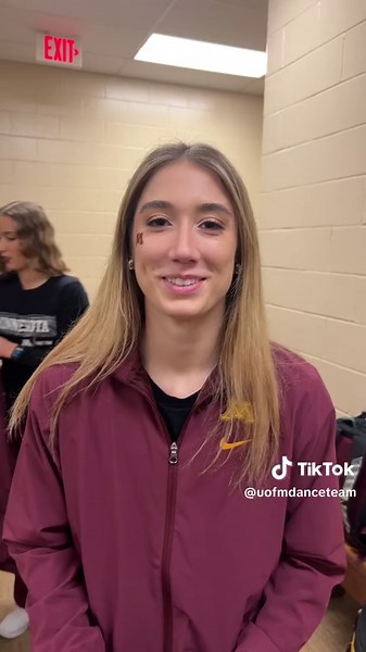 uofmdanceteam on TikTok