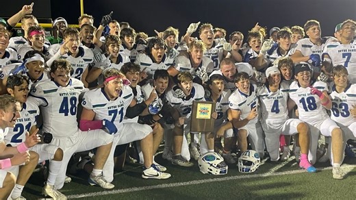 Allen, Notre Dame run past Oshkosh North to win conference title