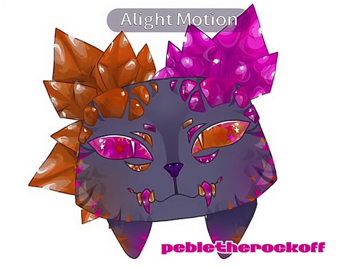 Adorable Animation Meme Featuring Pebble