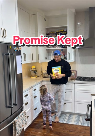 Homemade Pancakes for Kids: A Promise Kept
