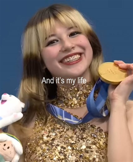 Celebrating Alysaliu: My Wasian Princess at the Olympics