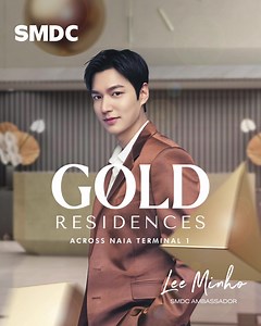 2.1K reactions · 133 shares | Standing right across NAIA Terminal 1, Gold Residences is SMDC's prime township project bringing in a lifestyle of unparalleled luxury — redefining the golden standard of city living. | SMDC | Facebook