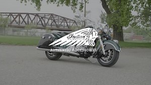 【印第安】印第安 Open Road Accessories for Indian® Springfield - Indian Motorcycle