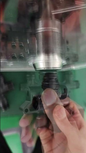 Inner O ring assembly #oringassemblymachine #industrialmachine #machine