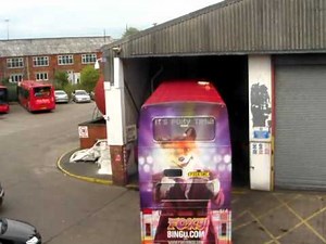 warrington network warrington bus depot