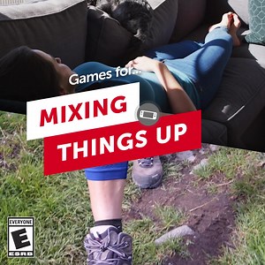 Something different is right around the corner in these variety-packed games for the Nintendo Switch™ system! | Nintendo Switch