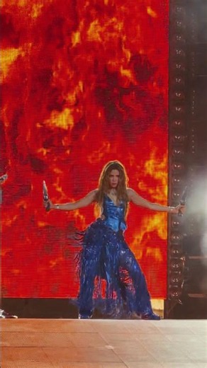 Whenever, Wherever - Shakira (Live at the SAP Center in San Jose on June 20, 2026)