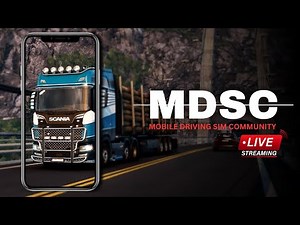 GTS 2 Logista Custom Map Live Stream!