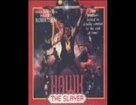 HAWK THE SLAYER - MAIN THEME