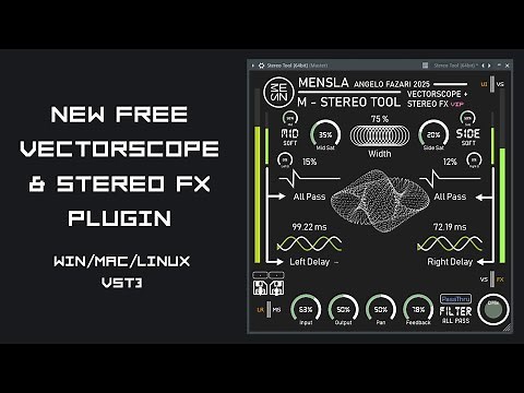 Stereo Tool Out Now! (NEW FREE PLUGIN)
