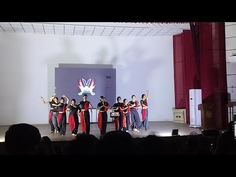 VIBRANZ || VSSUT BURLA || FANTASTIC DANCE PERFORMANCE || PEACE WITH VIBES ||