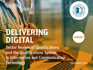 Delivering Digital: ICT qualifications are outdated and need fundamental reform | FE News