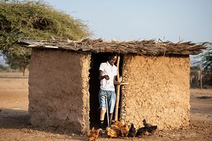 1K views · 455 reactions | James Esinyen, a determined young...