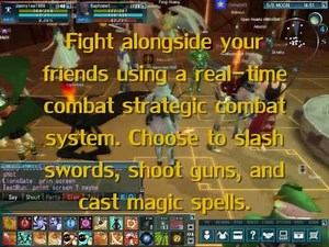 10 Best Anime MMORPG Games