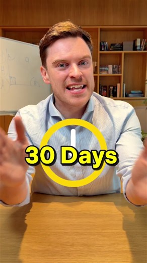 30 days until your mocks, lock in now 🫵