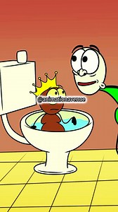 King Poop! 😂(Animation Meme) #facbookreels #fbreels #viralreels #funnyreels #rico #animationavenue #trendingreels #cartoons #funny #cartoon #commedy #memes #animation #fypシ #animationmemes #foryou #foryoupage #typ #viral #Bangladesh #usa #uk #FacebookContestReels | Animation Avenue