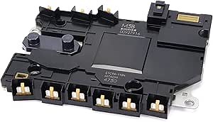 RE7R01A ETC94-110N Transmission Control Unit Module TCM Compatible with Nissan Infiniti Genesis Coupe