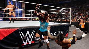 The Usos vs. RybAxel: SmackDown, July 25, 2014