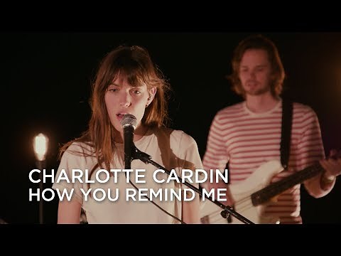 Charlotte Cardin | How You Remind Me | Junos 365 Sessions