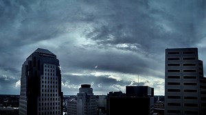 Shreveport weather radar: Severe storms possible across Louisiana Wednesday