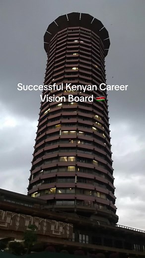 Save and manifest. Building a vision board is so important. Here is a Kenyan Way to visualise your success. #visionboard #success #kenya #youth