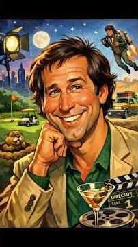 Chevy Chase ( It's a Vacation family 😃😄😁